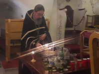 Таинство Елеосвящения