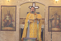 Божественная литургия в Неделю 10-ю по Пятидесятнице