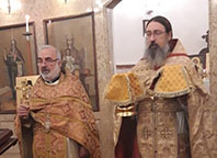 День памяти святых мучеников Евстратия, Авксентия, Евгения, Мардария и Ореста