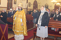 Неделя 25-я по Пятидесятнице