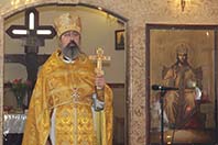 Божественная литургия в Неделю о блудном сыне