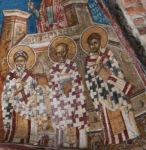 Божественная литургия в четверг Первой недели по Пятидесятнице