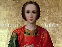 Божественная литургия в Неделю 9-ю по Пятидесятнице. День памяти вмч. Пантелеймона