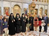 Митрополит Винницкий и Барский Варсонофий посетил Ливан