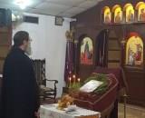 Воскресная вечерня с литией