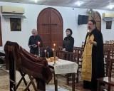 Преставилась о Господе многолетняя староста Подворья Ирина Алексеевна Жабер-Лер