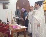 Заупокойная Божественная литургия в субботу третьей седмицы Великого поста