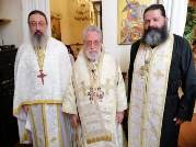 Светлый Понедельник в г. Маржааюн