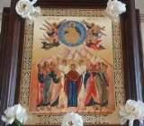 Вознесение Господа и Бога и Спаса нашего Иисуса Христа