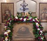 Утреня и Божественная литургия в день памяти Усекновения главы Пророка, Предтечи и Крестителя Господня Иоанна