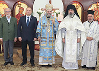 Божественная литургия в субботу по Богоявлении