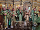 День памяти преподобного Серафима Саровского