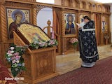 Божественная литургия Преждеосвященных Даров