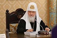 Святейший Патриарх Кирилл дал оценку церковным событиям на Украине
									
											
						Рождество Господа Бога и Спаса нашего Иисуса Христа по новому стилю
									
											
						Божественная литургия в Неделю 30-ю по Пятидесятнице
									
											
						Святейший Патриарх Кирилл обратился к Предстоятелям Поместных Православных Церквей с посланиями в связи с состоявшимся в Киеве «объединительным» псевдособором
									
											
						Божественная литургия в день памяти святителя Николая, архиепископа Мир Ликийских, Чудотворца
									
											
						Божественная литургия в г. Сайда
									
											
						Божественная литургия в Неделю 28-ю по Пятидесятнице
									
											
						Введение во храм Пресвятой Богородицы
									
											
						Божественная литургия в Неделю 27-ю по Пятидесятнице