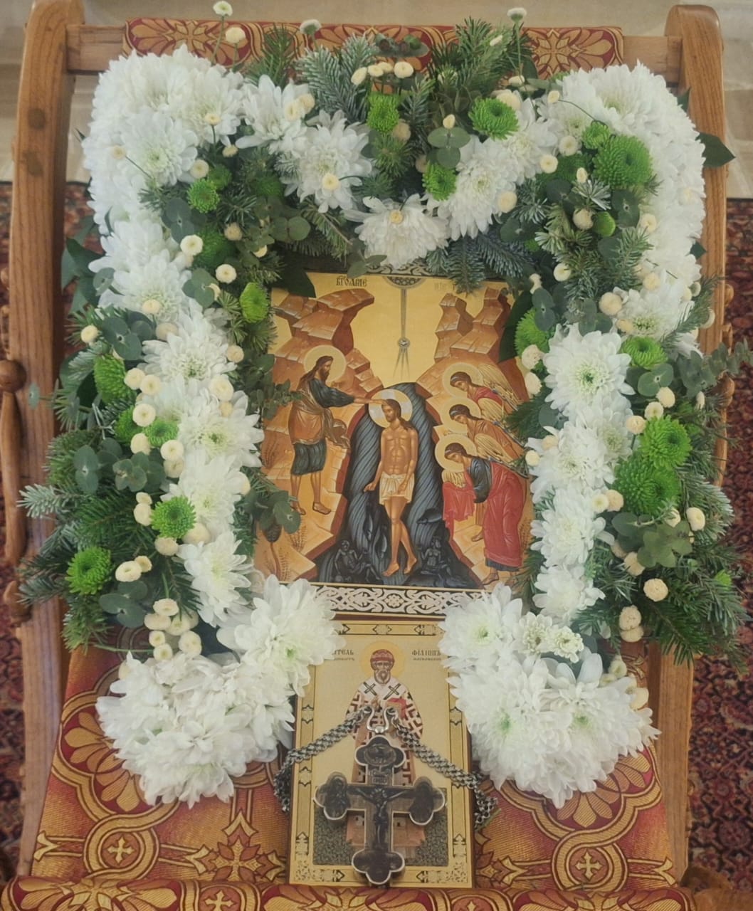 День памяти святителя Филиппа, митрополита Московского