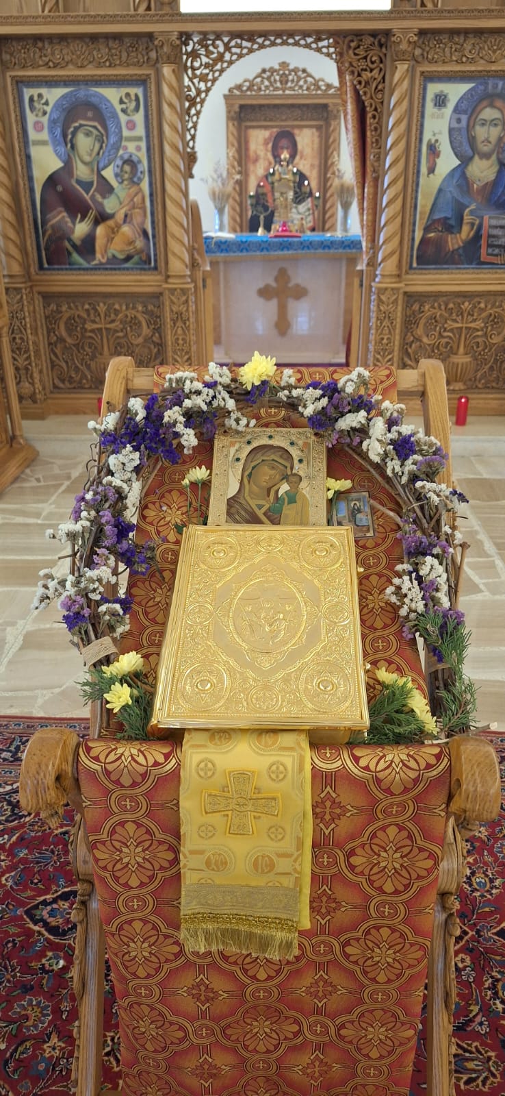 Неделя 22-я по Пятидесятнице